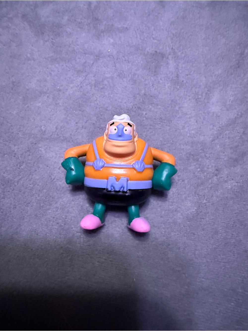 SpongeBob SquarePants Mermaid Man Viacom Figure Toy